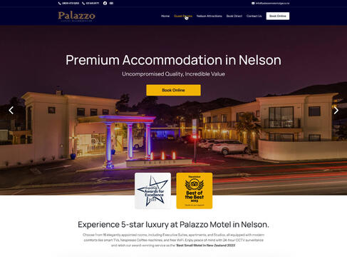 Palazzo Motor Lodge