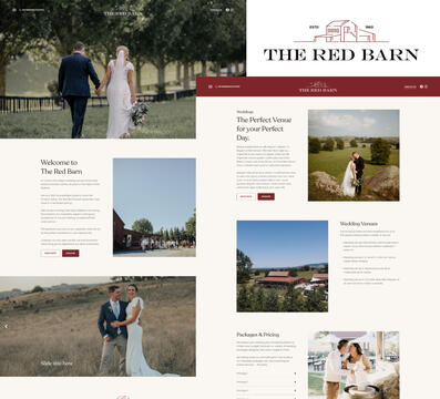 The Red Barn