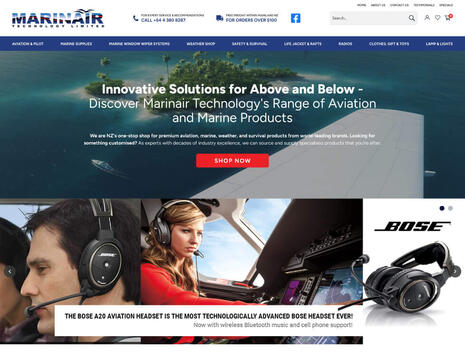 Marinair Technology Limited