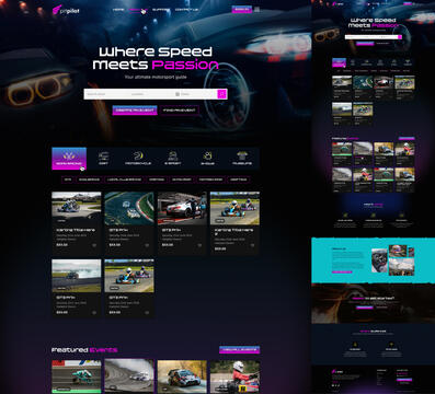 Pit Pilot design draft